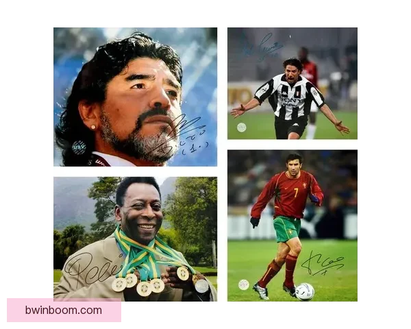 纵览足球百年风云盘点各时代历史第一人的王者之路传奇对决与时代更迭