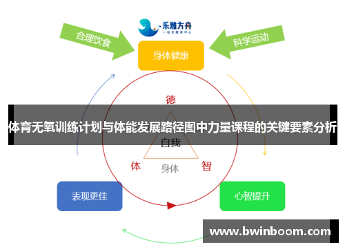体育无氧训练计划与体能发展路径图中力量课程的关键要素分析