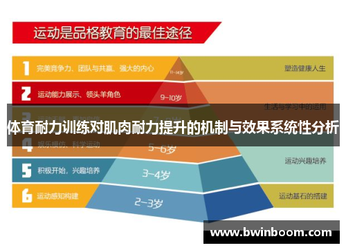 体育耐力训练对肌肉耐力提升的机制与效果系统性分析