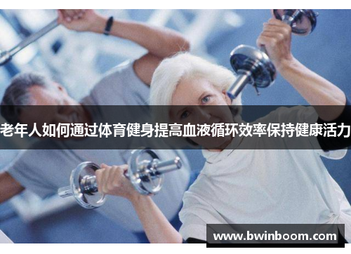 老年人如何通过体育健身提高血液循环效率保持健康活力